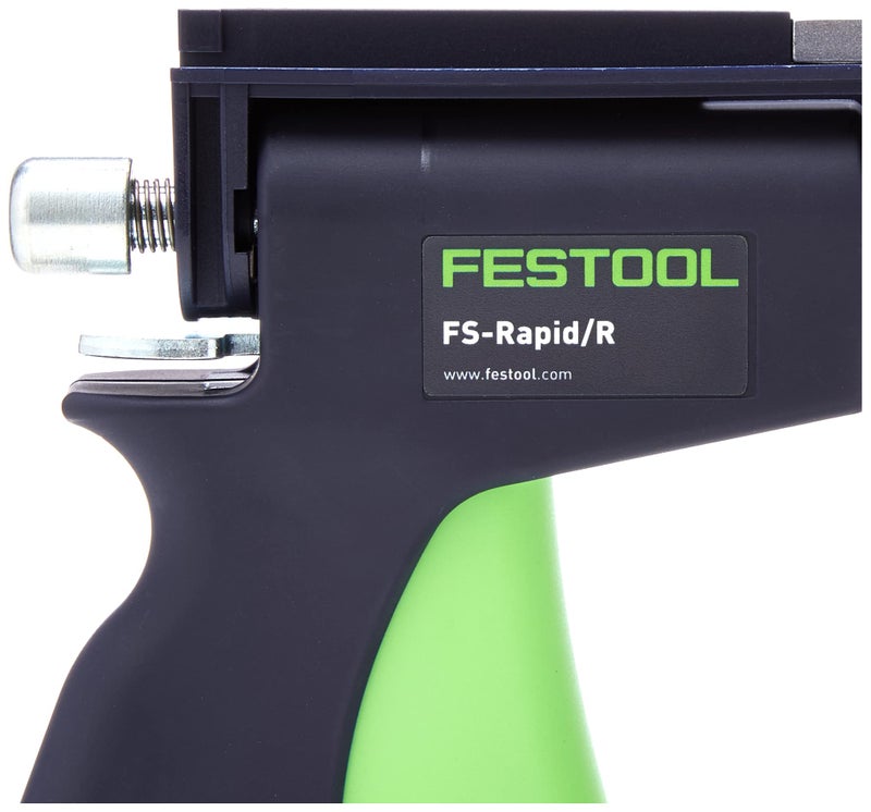 Festool 489790 FS-Rapid Clamp And Fixed Jaws For Guide Rail System - Image 4